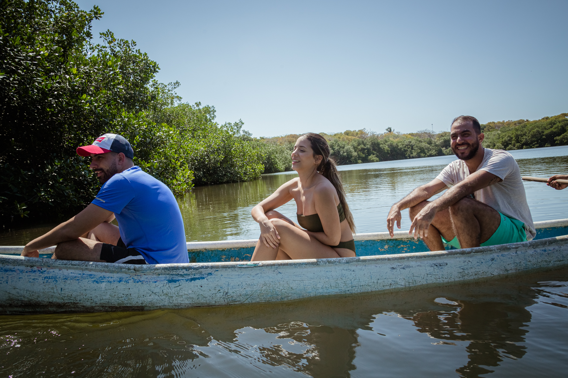 Mangrove Tunnel Canoe Tour